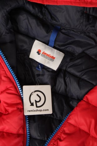 Kinderjacke Invicta, Größe 15-18y/ 170-176 cm, Farbe Rot, Preis € 32,99