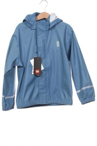 Kinderjacke Kabooki, Größe 5-6y/ 116-122 cm, Farbe Blau, Preis € 14,79