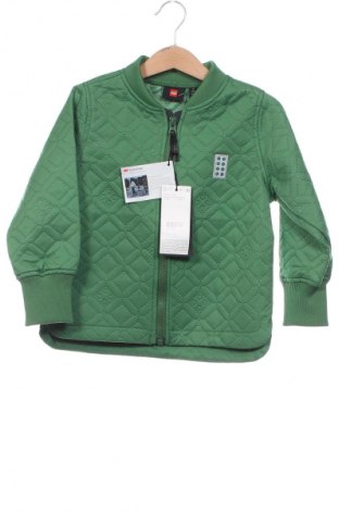 Kinderjacke Lego, Größe 2-3y/ 98-104 cm, Farbe Grün, Preis € 16,79