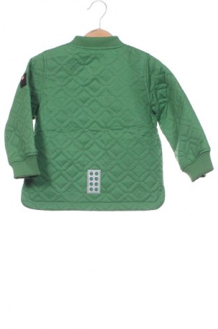 Kinderjacke Lego, Größe 18-24m/ 86-98 cm, Farbe Grün, Preis € 16,79