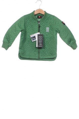 Kinderjacke Lego, Größe 12-18m/ 80-86 cm, Farbe Grün, Preis € 16,79