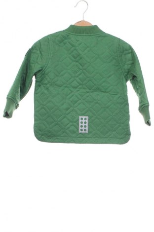 Kinderjacke Lego, Größe 12-18m/ 80-86 cm, Farbe Grün, Preis € 16,79