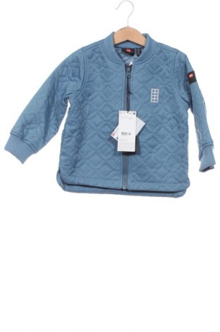 Kinderjacke Lego, Größe 18-24m/ 86-98 cm, Farbe Blau, Preis 13,29 €