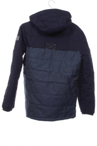 Kinderjacke Luhta, Größe 15-18y/ 170-176 cm, Farbe Blau, Preis € 10,79