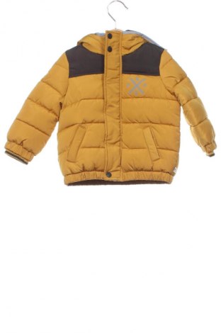 Παιδικό μπουφάν Noppies, Μέγεθος 6-9m/ 68-74 εκ., Χρώμα Κίτρινο, Τιμή 36,52 €