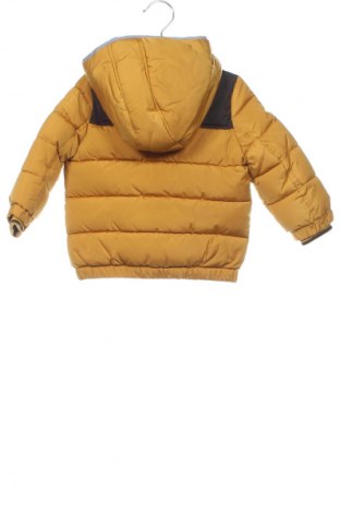 Παιδικό μπουφάν Noppies, Μέγεθος 6-9m/ 68-74 εκ., Χρώμα Κίτρινο, Τιμή 29,99 €