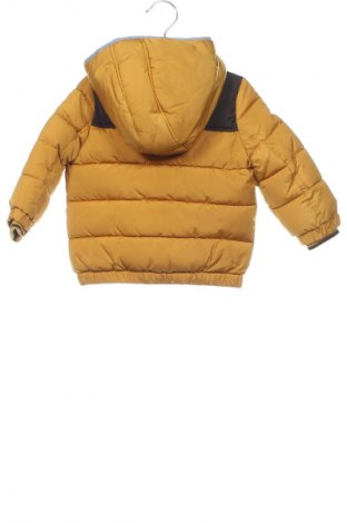 Kinderjacke Noppies, Größe 6-9m/ 68-74 cm, Farbe Gelb, Preis € 19,99