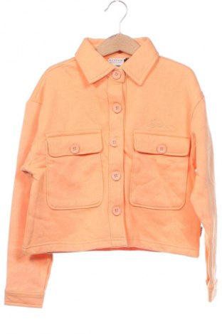 Παιδικό μπουφάν Retour Jeans, Μέγεθος 7-8y/ 128-134 εκ., Χρώμα Πορτοκαλί, Τιμή 16,29 €