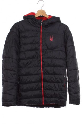 Kinderjacke Spyder, Größe 15-18y/ 170-176 cm, Farbe Schwarz, Preis 43,99 €