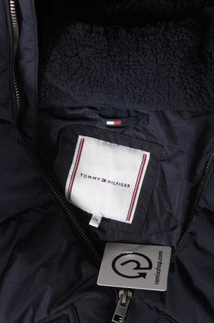 Geacă pentru copii Tommy Hilfiger, Mărime 15-18y/ 170-176 cm, Culoare Albastru, Preț 565,99 Lei