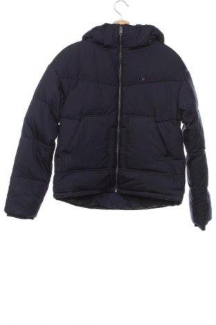 Detská bunda  Tommy Hilfiger, Veľkosť 15-18y/ 170-176 cm, Farba Modrá, Cena  129,95 €