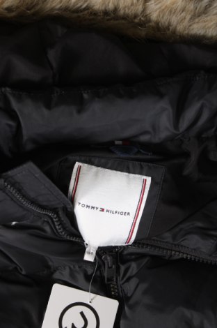 Kinderjacke Tommy Hilfiger, Größe 12-13y/ 158-164 cm, Farbe Schwarz, Preis 95,99 €