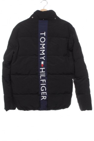 Dětská bunda  Tommy Hilfiger, Velikost 15-18y/ 170-176 cm, Barva Černá, Cena  1 649,00 Kč