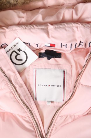 Kinderjacke Tommy Hilfiger, Größe 15-18y/ 170-176 cm, Farbe Rosa, Preis 159,99 €