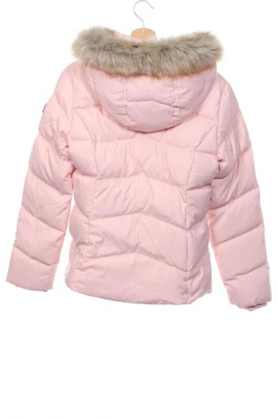 Kinderjacke Tommy Hilfiger, Größe 15-18y/ 170-176 cm, Farbe Rosa, Preis 159,99 €