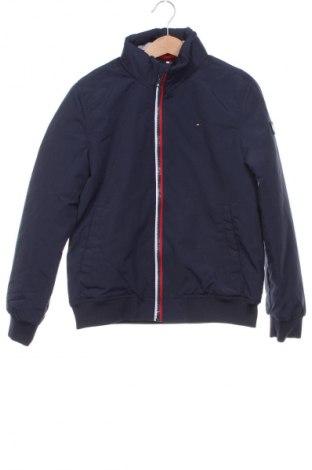 Kinderjacke Tommy Hilfiger, Größe 8-9y/ 134-140 cm, Farbe Schwarz, Preis € 116,99