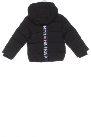 Παιδικό μπουφάν Tommy Hilfiger, Μέγεθος 18-24m/ 86-98 εκ., Χρώμα Μαύρο, Τιμή 103,99 €