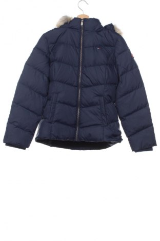 Παιδικό μπουφάν Tommy Hilfiger, Μέγεθος 12-13y/ 158-164 εκ., Χρώμα Μαύρο, Τιμή 112,99 €