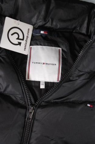 Kinderjacke Tommy Hilfiger, Größe 15-18y/ 170-176 cm, Farbe Schwarz, Preis € 159,99