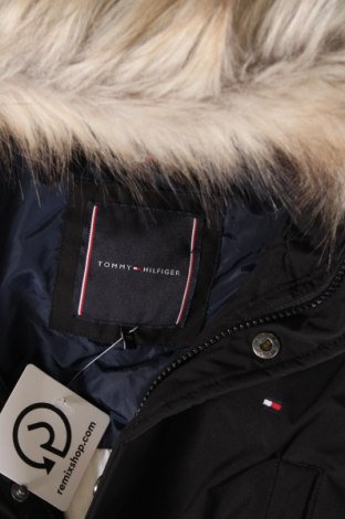 Kinderjacke Tommy Hilfiger, Größe 10-11y/ 146-152 cm, Farbe Schwarz, Preis € 87,99