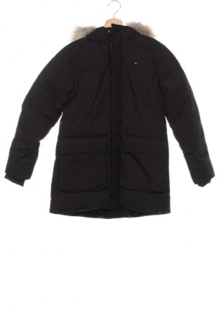 Geacă pentru copii Tommy Hilfiger, Mărime 10-11y/ 146-152 cm, Culoare Negru, Preț 414,99 Lei