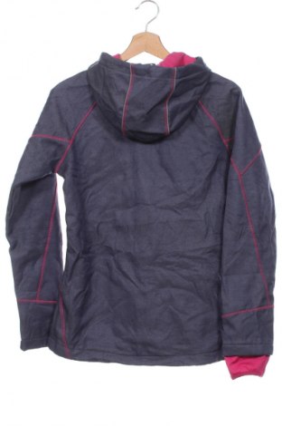 Kinderjacke Y.F.K., Größe 12-13y/ 158-164 cm, Farbe Blau, Preis 7,99 €