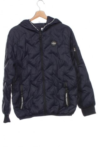 Kinderjacke Yours, Größe 12-13y/ 158-164 cm, Farbe Blau, Preis € 26,44