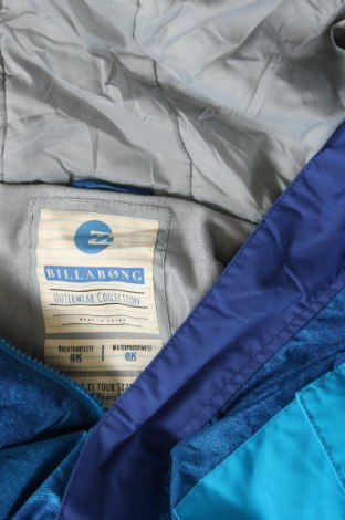 Kinderjacke für Wintersport Billabong, Größe 15-18y/ 170-176 cm, Farbe Blau, Preis € 15,99