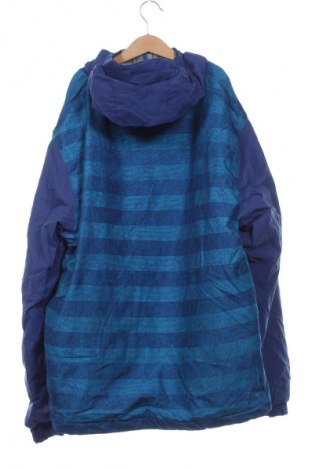 Kinderjacke für Wintersport Billabong, Größe 15-18y/ 170-176 cm, Farbe Blau, Preis 15,99 €