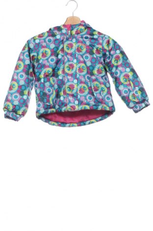 Kinderjacke für Wintersport Kiki & Koko, Größe 2-3y/ 98-104 cm, Farbe Mehrfarbig, Preis 12,84 €