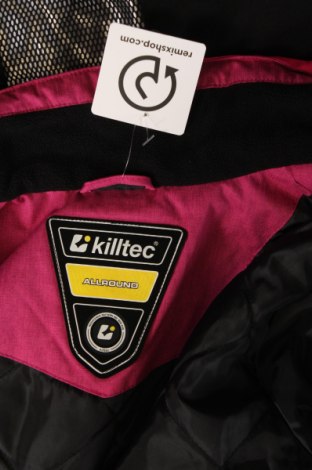 Kinderjacke für Wintersport Killtec, Größe 15-18y/ 170-176 cm, Farbe Rosa, Preis € 39,23