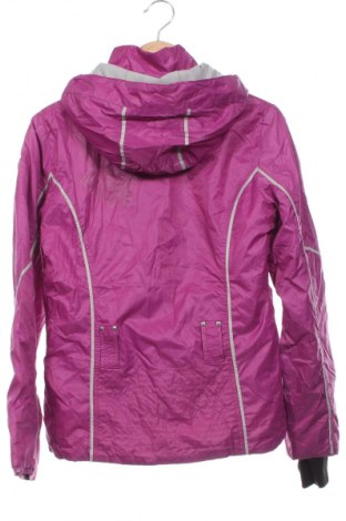 Kinderjacke für Wintersport Luhta, Größe 12-13y/ 158-164 cm, Farbe Lila, Preis 11,49 €