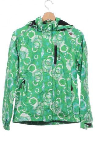 Kinderjacke für Wintersport Skila, Größe 12-13y/ 158-164 cm, Farbe Mehrfarbig, Preis 14,49 €