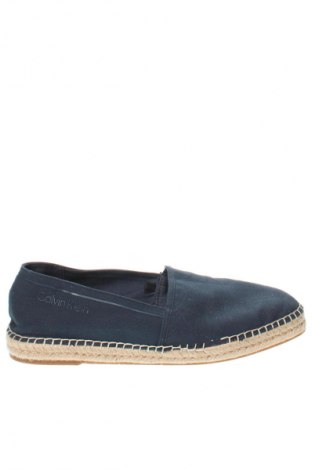 Espadrile Calvin Klein, Mărime 44, Culoare Albastru, Preț 357,90 Lei