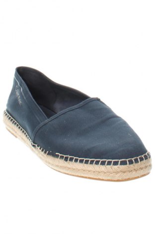 Espadrile Calvin Klein, Mărime 44, Culoare Albastru, Preț 223,99 Lei