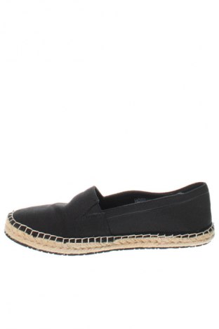 Espadrilles Calvin Klein, Größe 36, Farbe Schwarz, Preis € 37,99