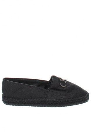 Espadrilles Calvin Klein, Méret 37, Szín Fekete, Ár 27 602 Ft