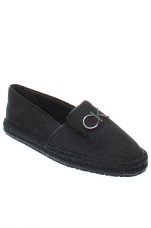 Espadrilky  Calvin Klein, Veľkosť 37, Farba Čierna, Cena  77,11 €