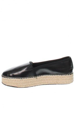 Espadrilles Calvin Klein Jeans, Größe 40, Farbe Schwarz, Preis 75,85 €