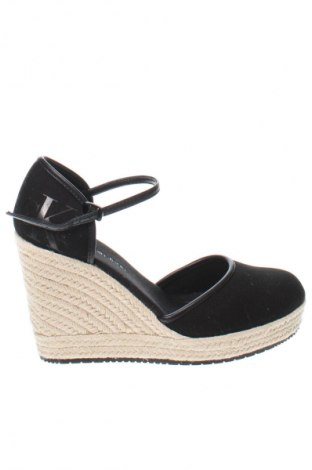 Espadrile Calvin Klein Jeans, Mărime 38, Culoare Negru, Preț 286,84 Lei