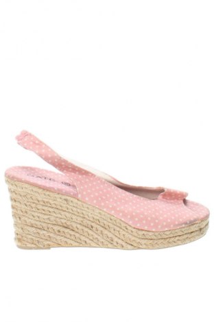 Espadrile Gate, Mărime 38, Culoare Roz, Preț 53,99 Lei