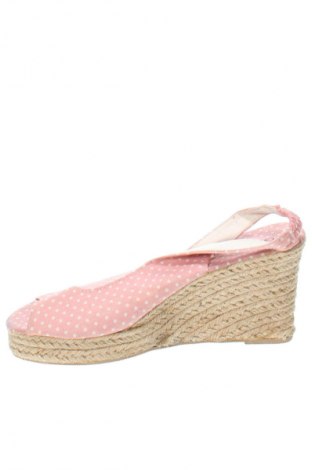 Espadrilles Gate, Größe 38, Farbe Rosa, Preis 3,49 €