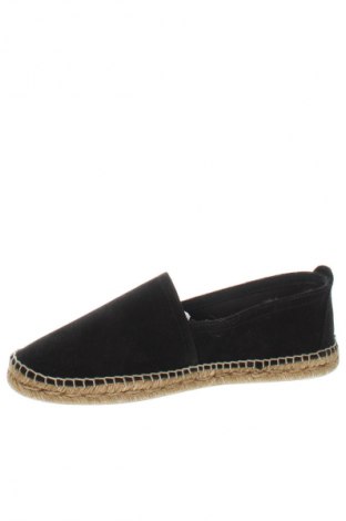 Espadrile Massimo Dutti, Mărime 42, Culoare Negru, Preț 298,99 Lei