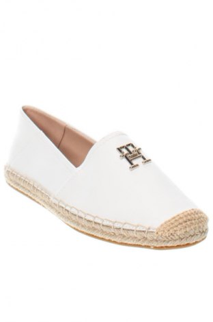 Espadrilles Tommy Hilfiger, Größe 37, Farbe Weiß, Preis 126,99 €