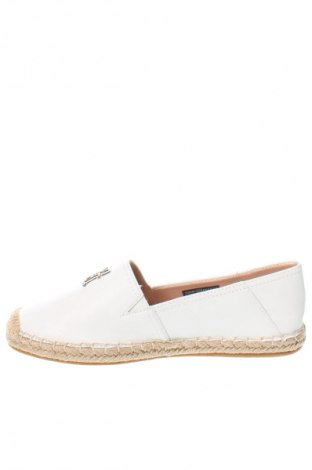 Espadrilles Tommy Hilfiger, Größe 37, Farbe Weiß, Preis 126,99 €