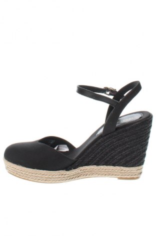 Espadrile Tommy Hilfiger, Mărime 41, Culoare Negru, Preț 434,21 Lei