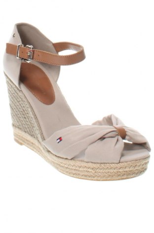 Espadrilles Tommy Hilfiger, Größe 40, Farbe Beige, Preis 91,86 €