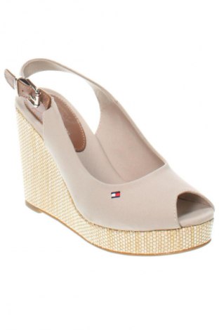 Espadrilky Tommy Hilfiger, Velikost 37, Barva Béžová, Cena  2 033,00 Kč