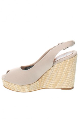 Espadrilles Tommy Hilfiger, Größe 37, Farbe Beige, Preis 82,99 €