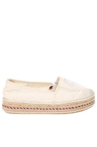 Espadrilles Tommy Hilfiger, Größe 39, Farbe Weiß, Preis 32,49 €